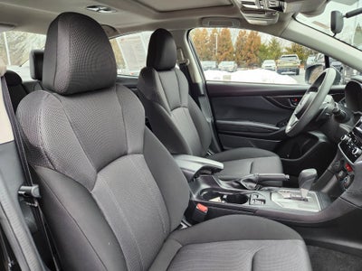 2023 Subaru Impreza Premium EyeSight + Blind Spot Detection & Rear Cross Traff