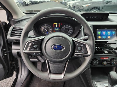 2023 Subaru Impreza Premium EyeSight + Blind Spot Detection & Rear Cross Traff