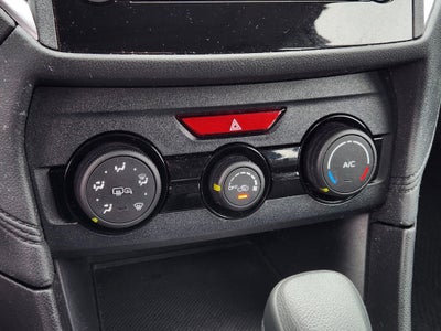 2023 Subaru Impreza Premium EyeSight + Blind Spot Detection & Rear Cross Traff