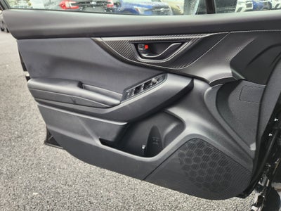 2023 Subaru Impreza Premium EyeSight + Blind Spot Detection & Rear Cross Traff