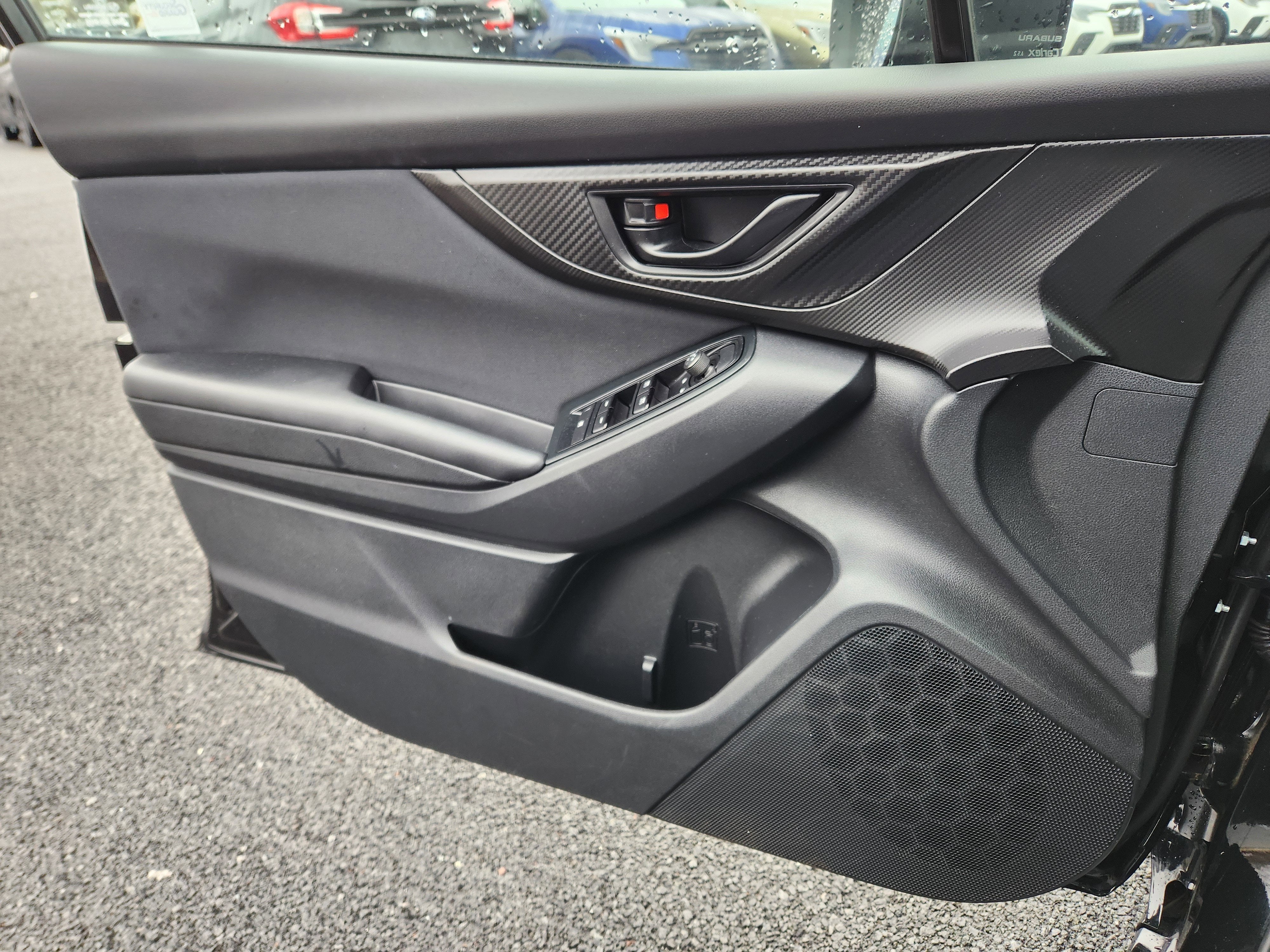 2023 Subaru Impreza Premium EyeSight + Blind Spot Detection & Rear Cross Traff