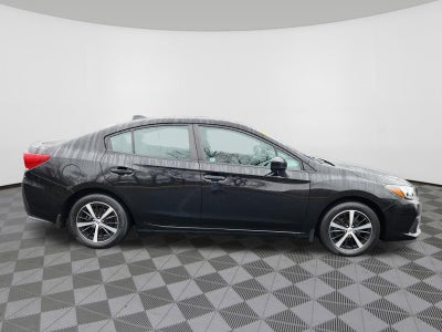 2023 Subaru Impreza Premium EyeSight + Blind Spot Detection & Rear Cross Traff