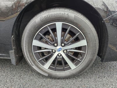 2023 Subaru Impreza Premium EyeSight + Blind Spot Detection & Rear Cross Traff