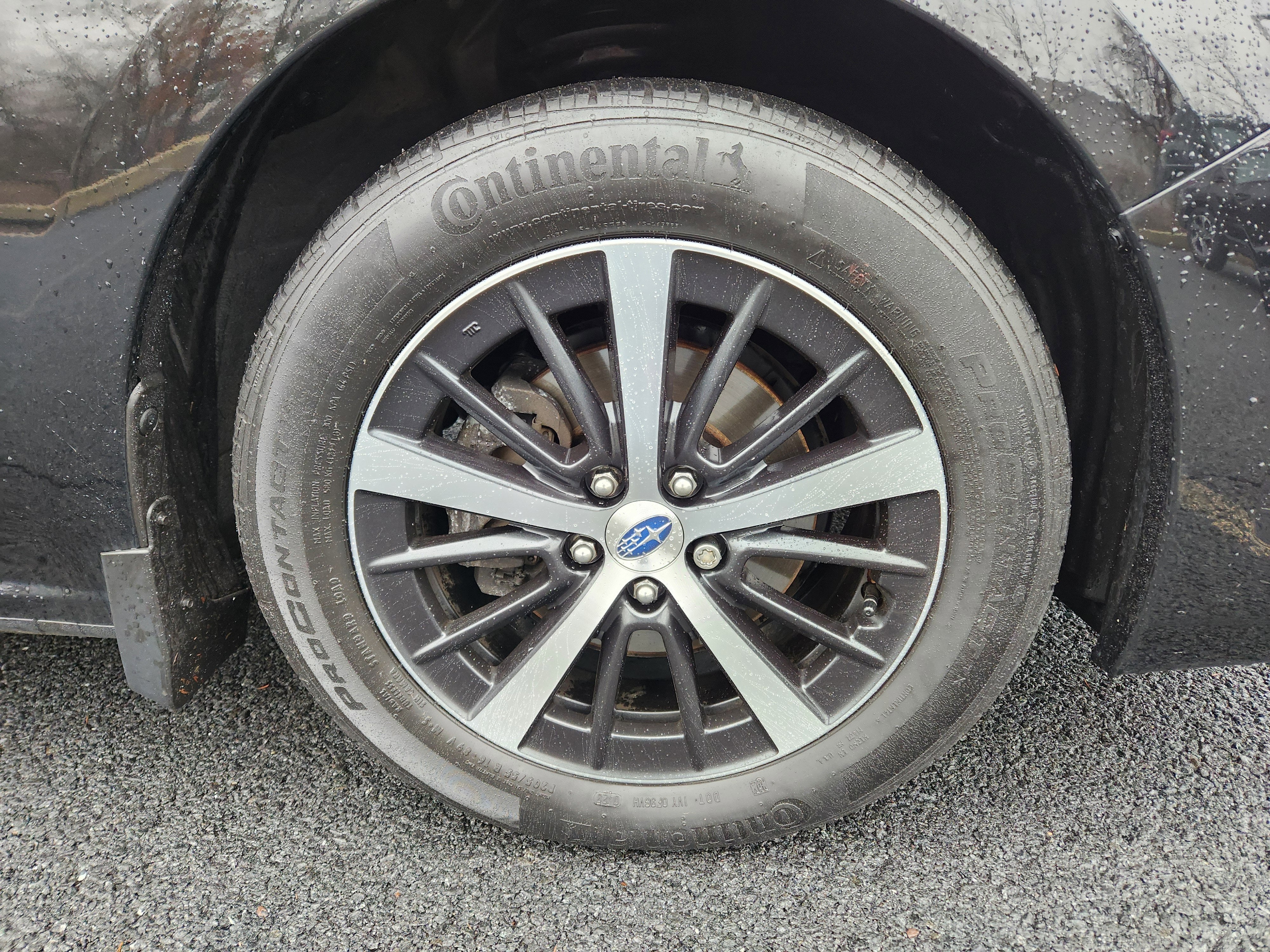 2023 Subaru Impreza Premium EyeSight + Blind Spot Detection & Rear Cross Traff