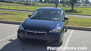 2019 Subaru Impreza 2.0i