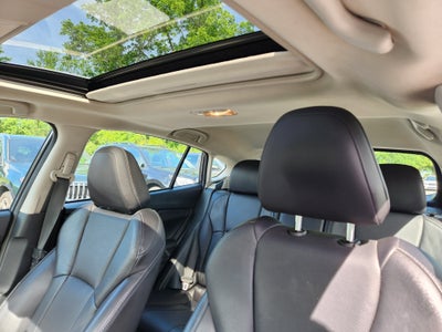 2018 Subaru Impreza 2.0i Limited EyeSight + Moonroof + Blind Spot Detection & Rear