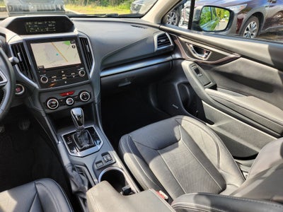 2018 Subaru Impreza 2.0i Limited EyeSight + Moonroof + Blind Spot Detection & Rear