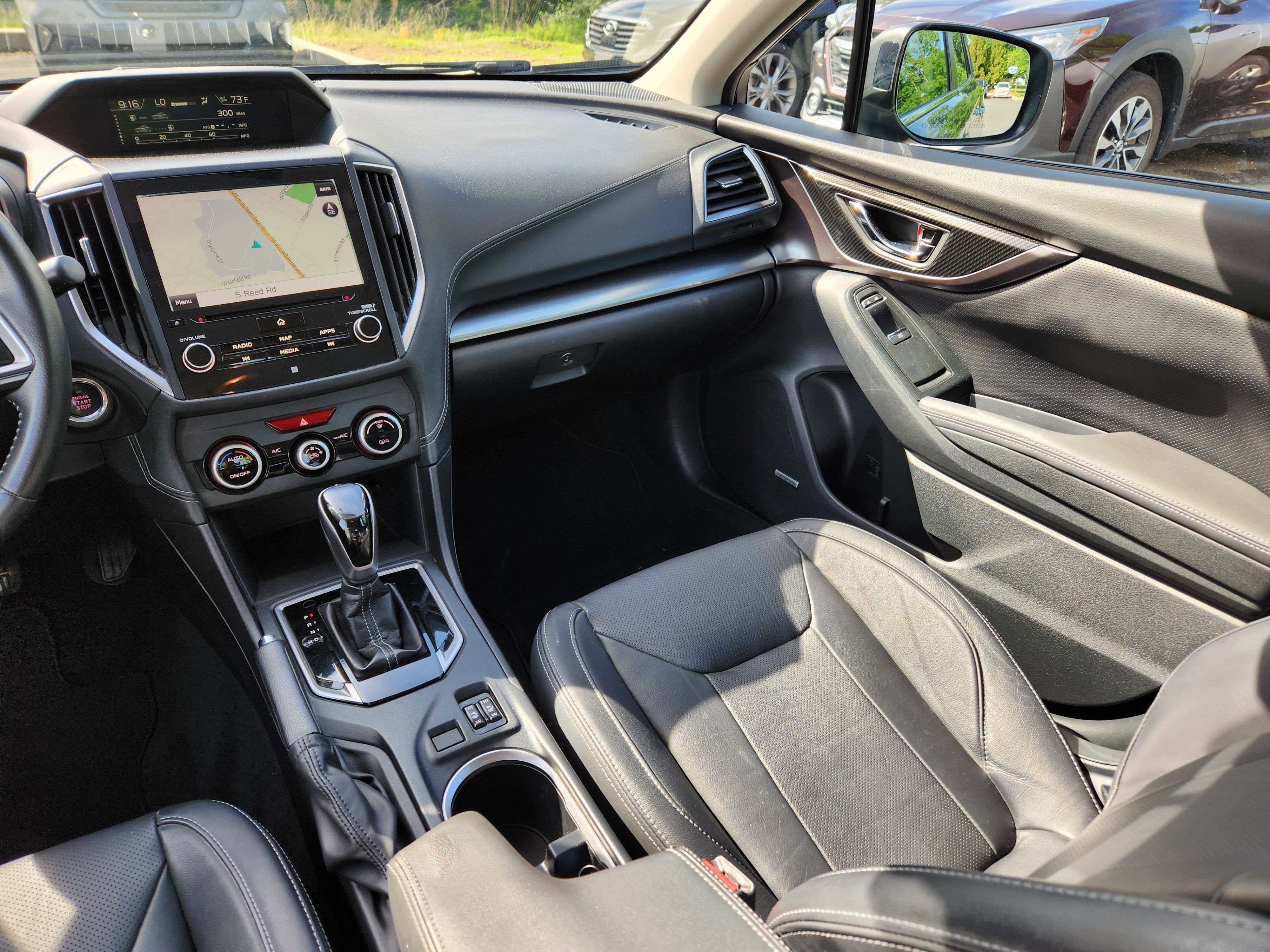 2018 Subaru Impreza 2.0i Limited EyeSight + Moonroof + Blind Spot Detection & Rear