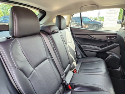 2018 Subaru Impreza 2.0i Limited EyeSight + Moonroof + Blind Spot Detection & Rear