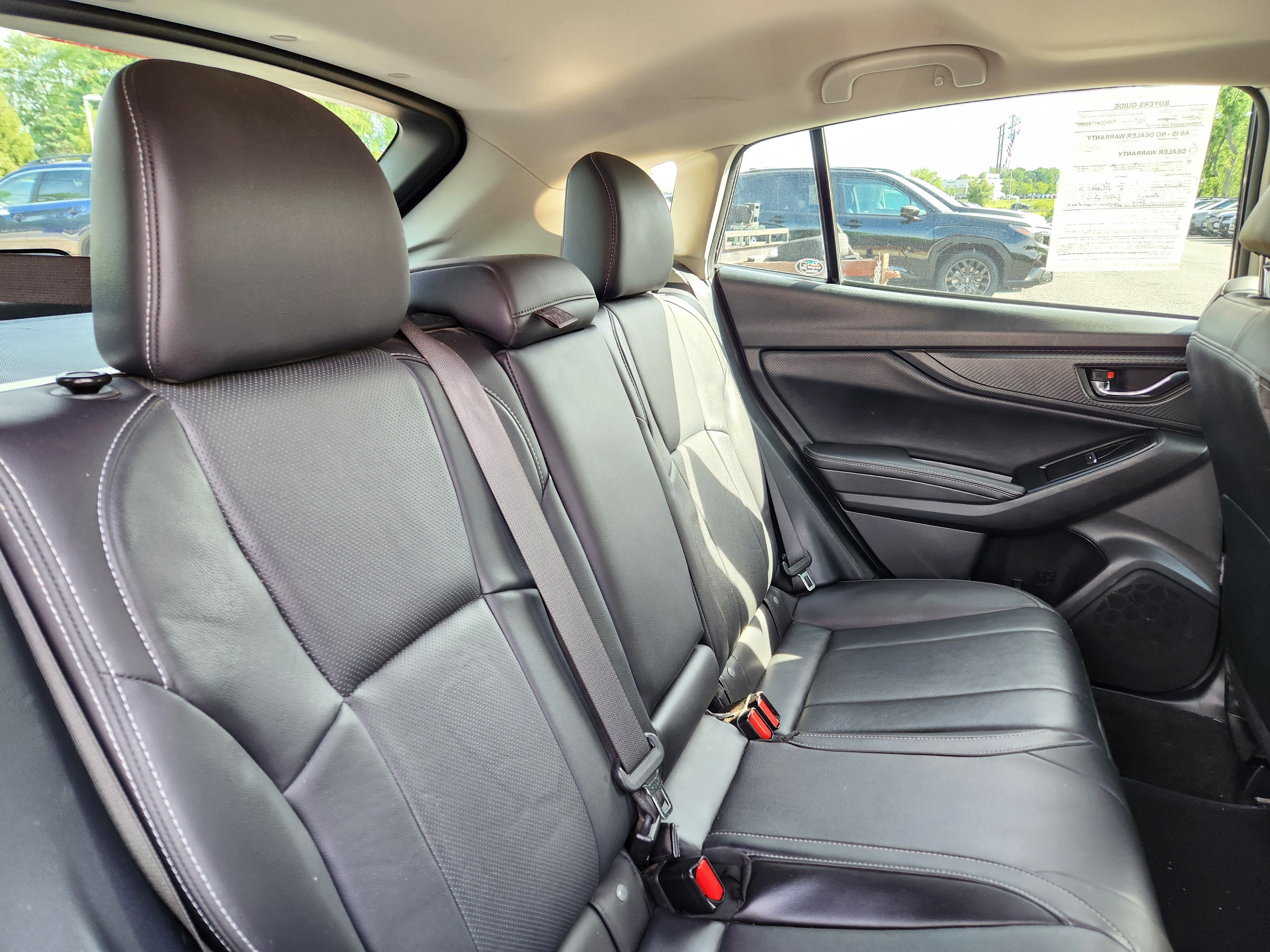 2018 Subaru Impreza 2.0i Limited EyeSight + Moonroof + Blind Spot Detection & Rear