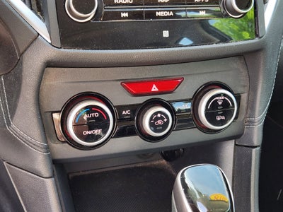 2018 Subaru Impreza 2.0i Limited EyeSight + Moonroof + Blind Spot Detection & Rear