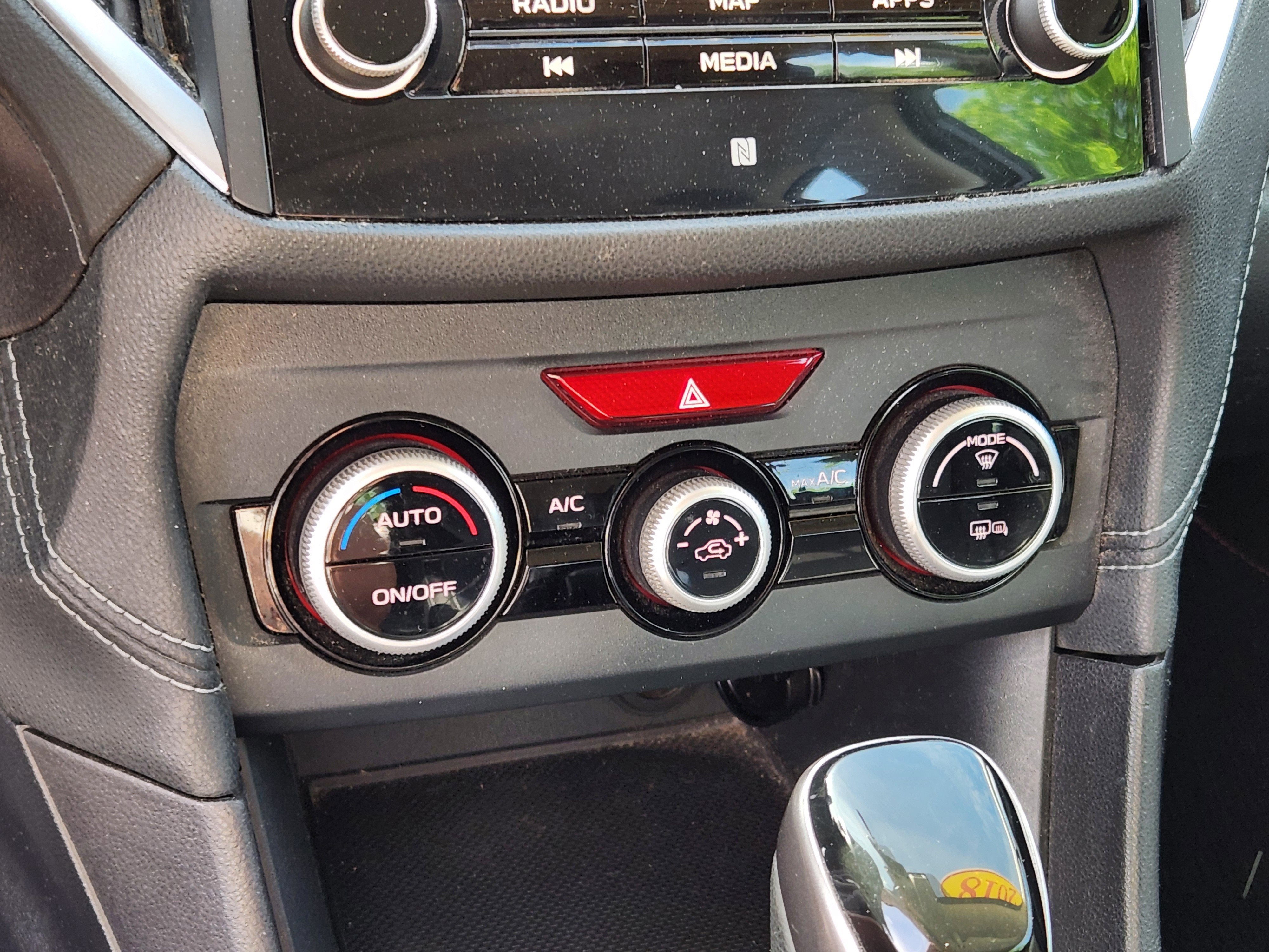 2018 Subaru Impreza 2.0i Limited EyeSight + Moonroof + Blind Spot Detection & Rear