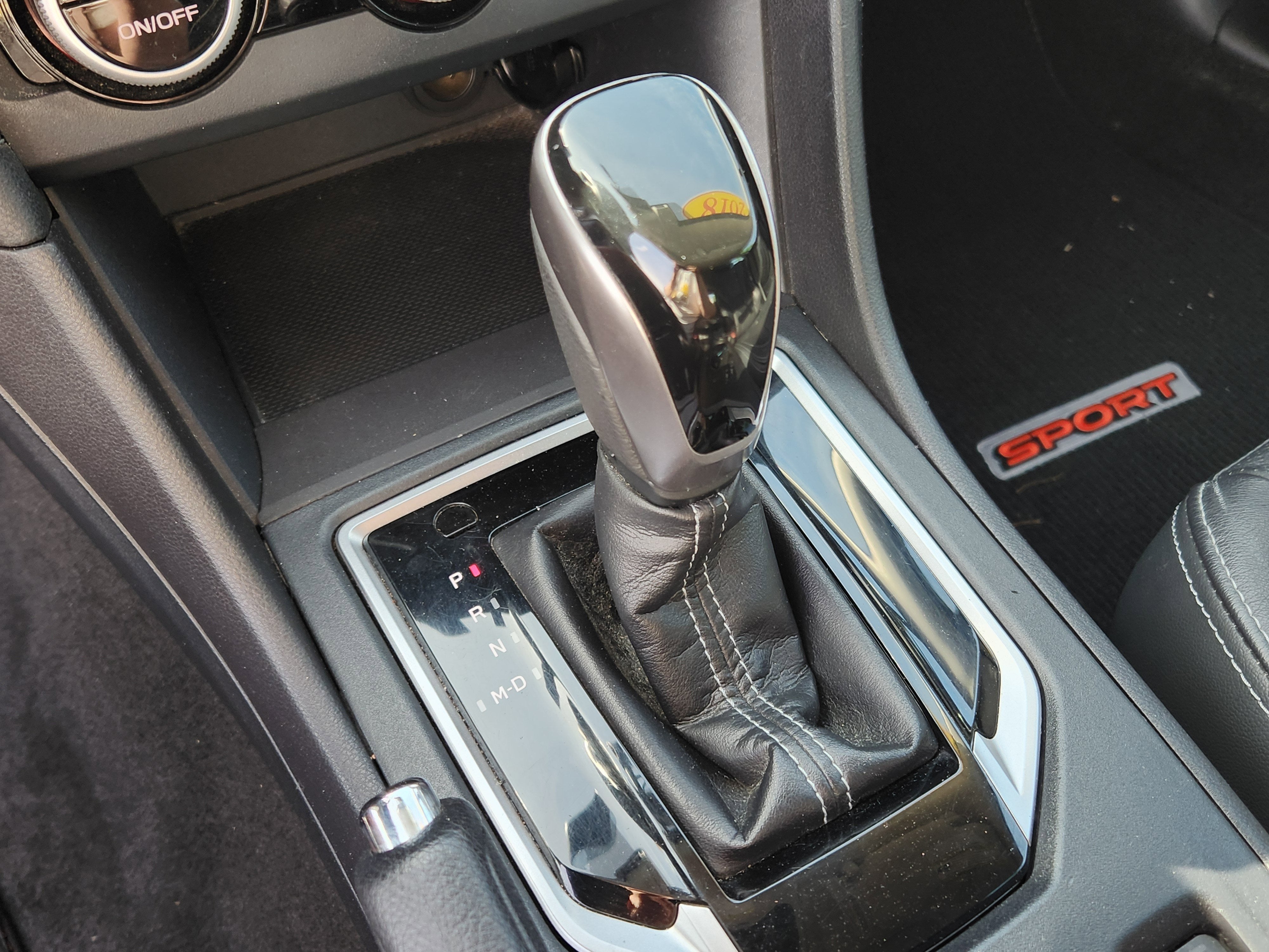 2018 Subaru Impreza 2.0i Limited EyeSight + Moonroof + Blind Spot Detection & Rear