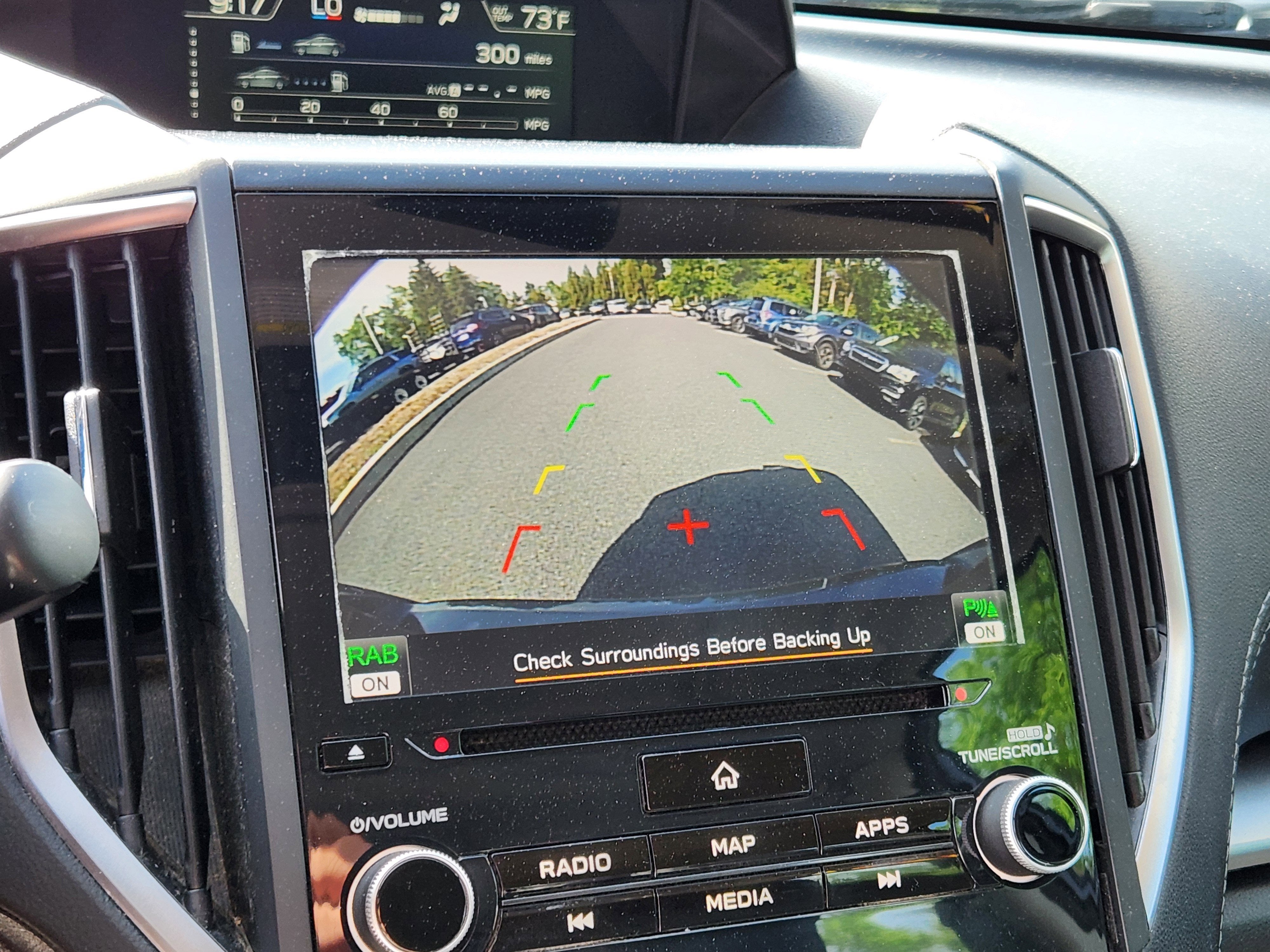 2018 Subaru Impreza 2.0i Limited EyeSight + Moonroof + Blind Spot Detection & Rear