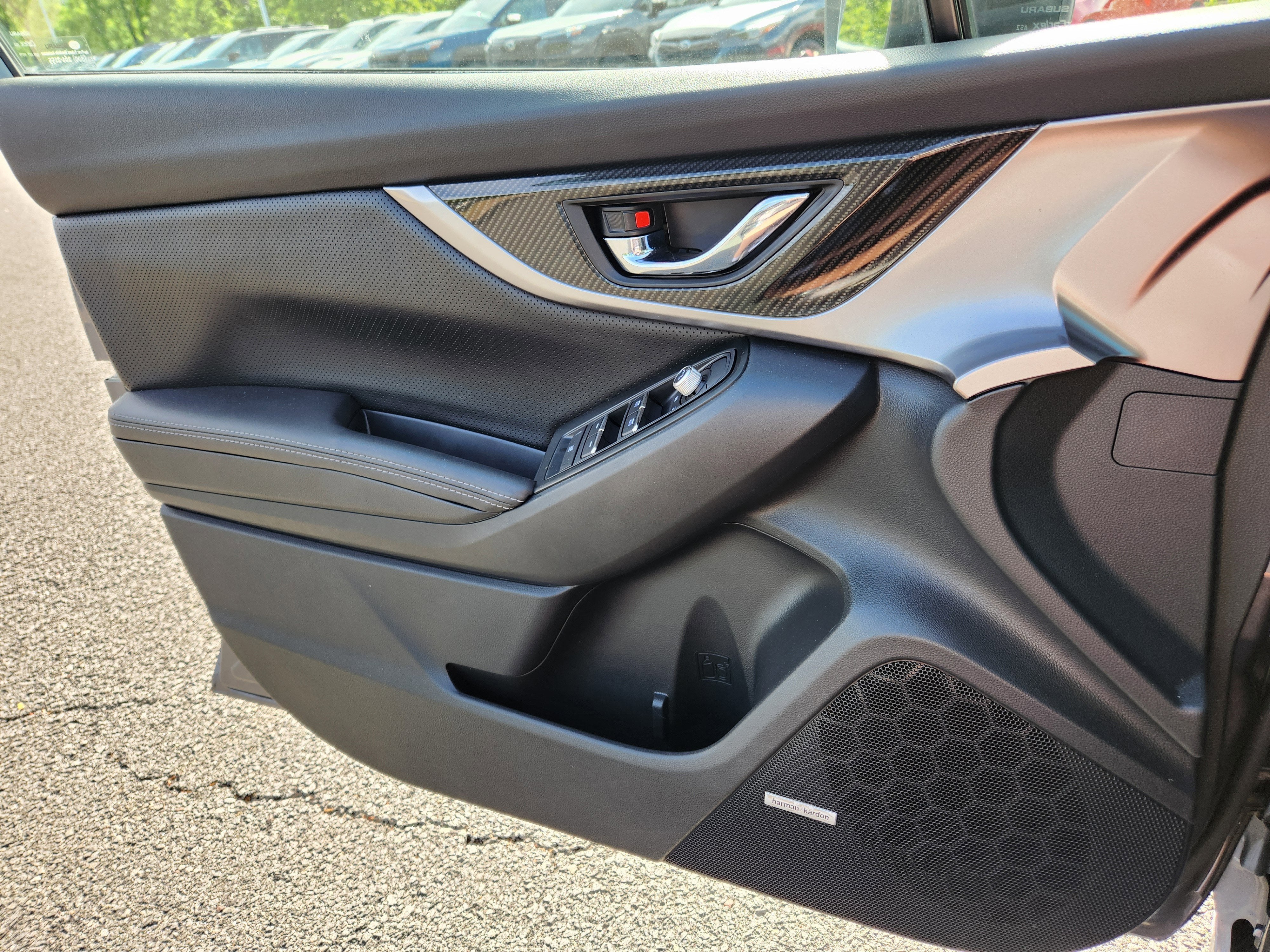 2018 Subaru Impreza 2.0i Limited EyeSight + Moonroof + Blind Spot Detection & Rear