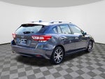 2018 Subaru Impreza 2.0i Limited EyeSight + Moonroof + Blind Spot Detection & Rear