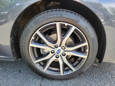 2018 Subaru Impreza 2.0i Limited EyeSight + Moonroof + Blind Spot Detection & Rear