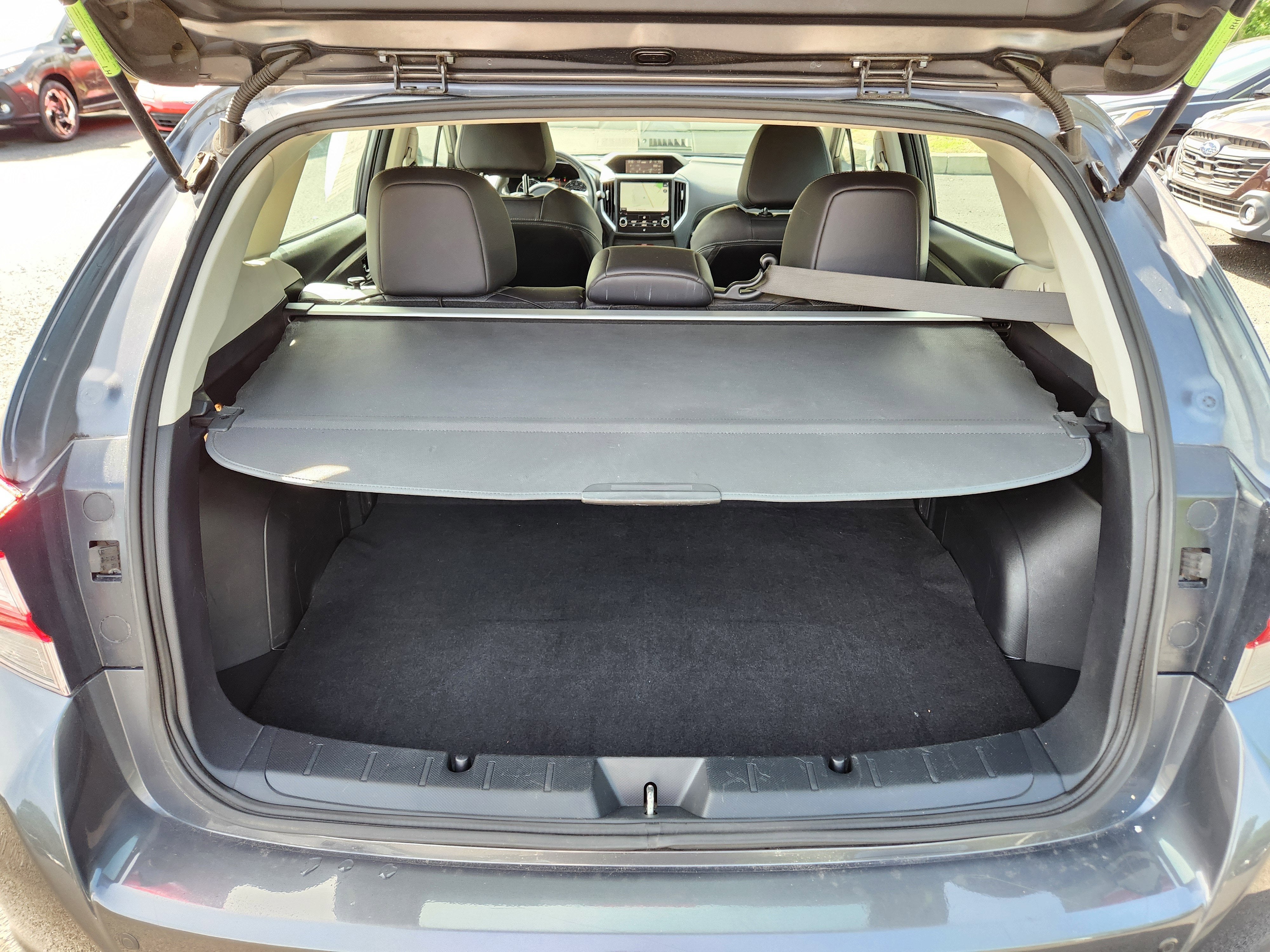 2018 Subaru Impreza 2.0i Limited EyeSight + Moonroof + Blind Spot Detection & Rear