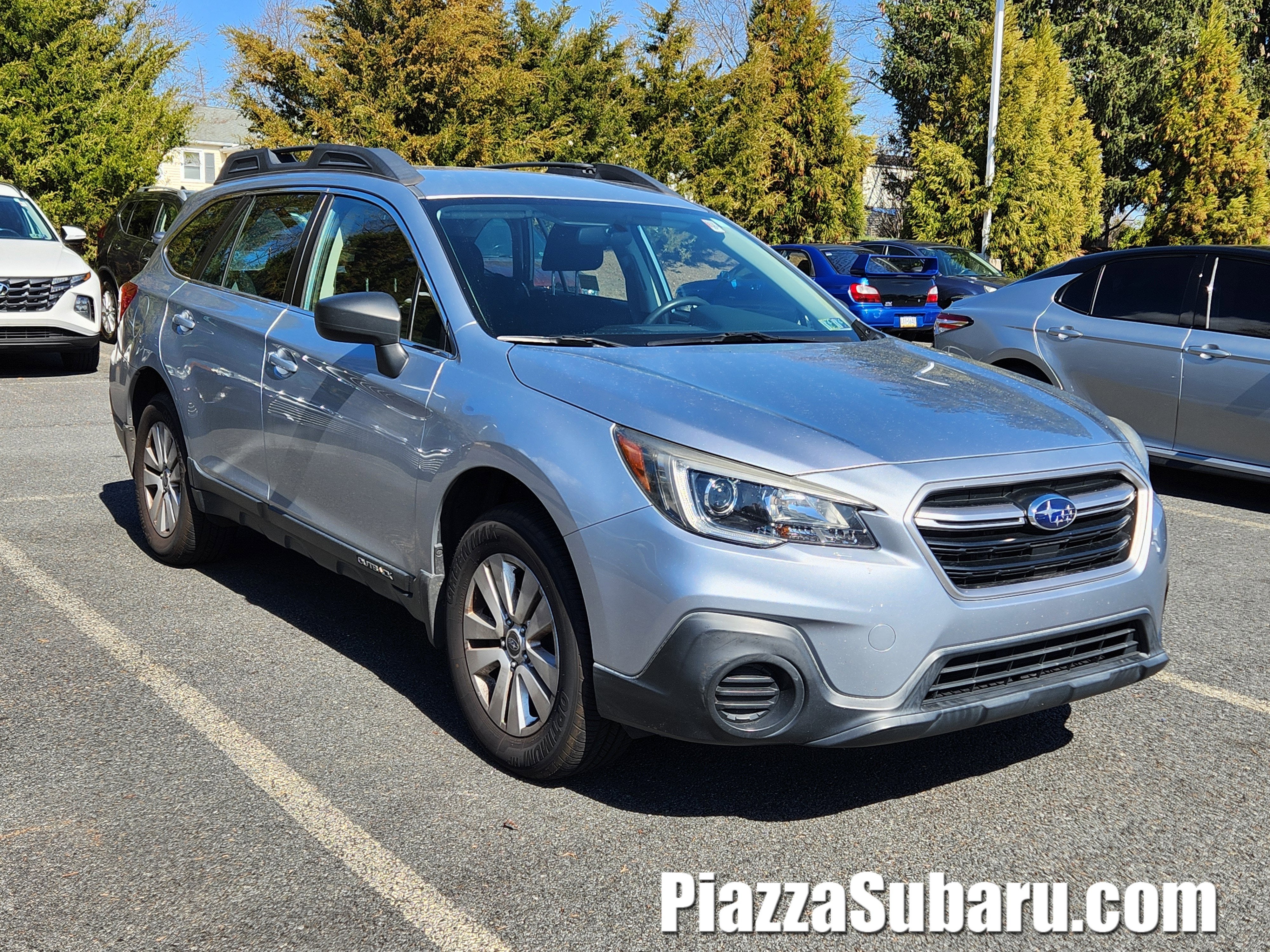 2018 Subaru Outback 2.5i