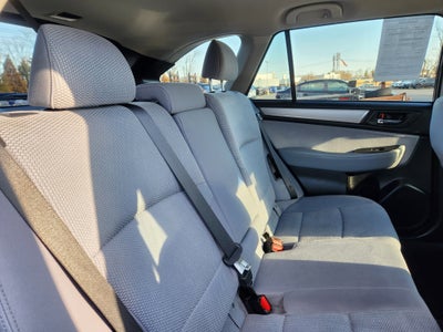 2019 Subaru Outback 2.5i Premium