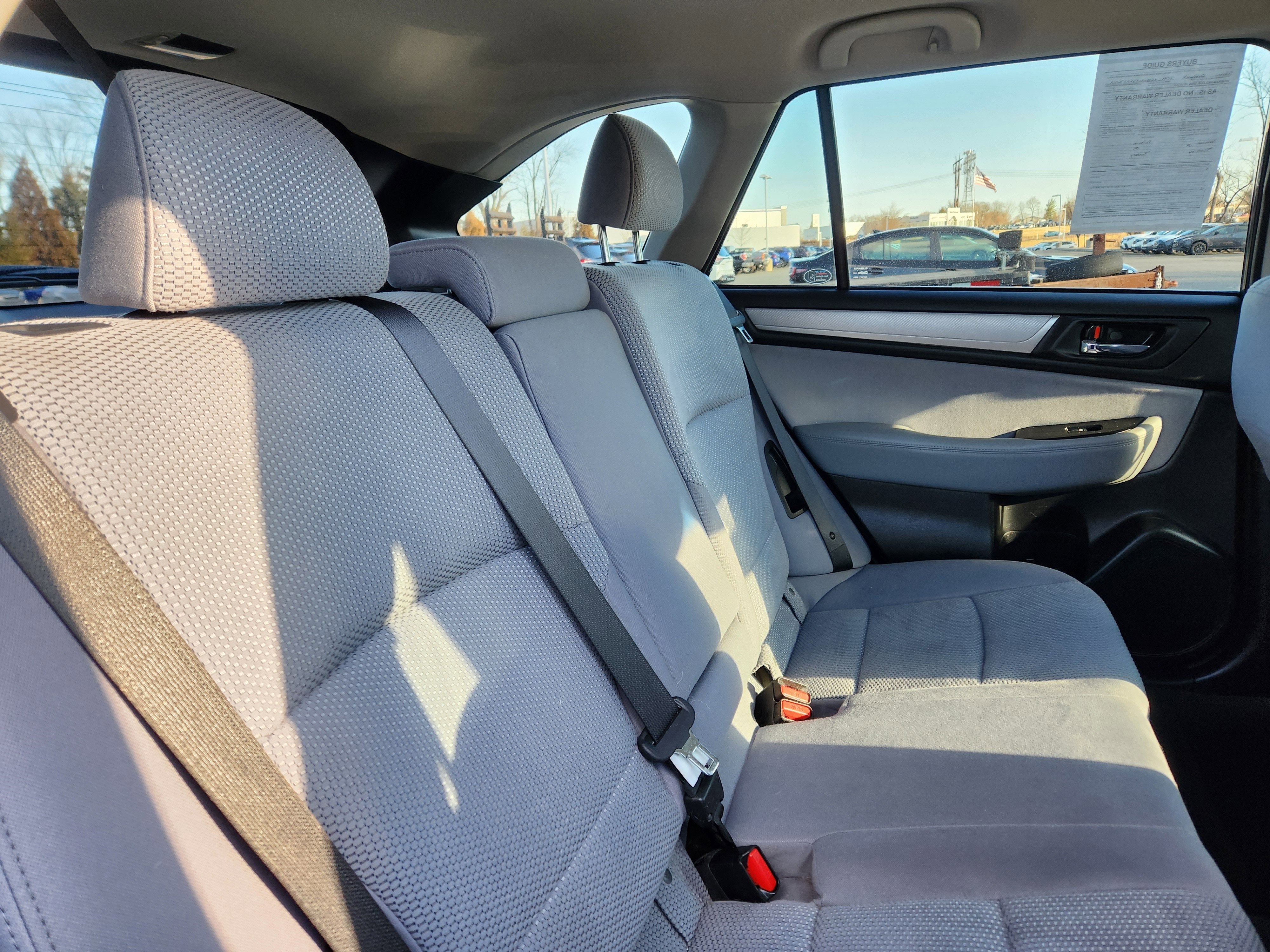 2019 Subaru Outback 2.5i Premium