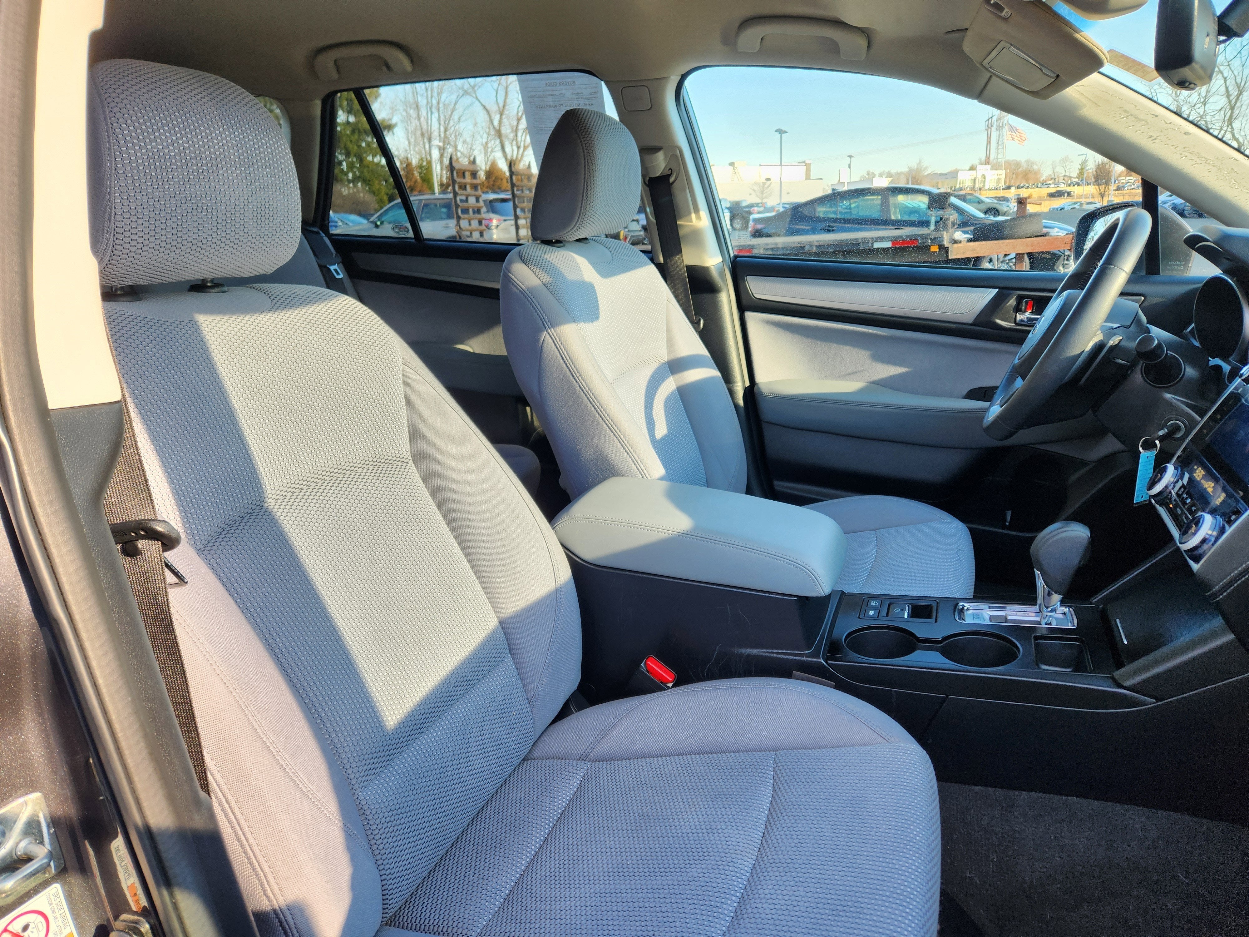 2019 Subaru Outback 2.5i Premium