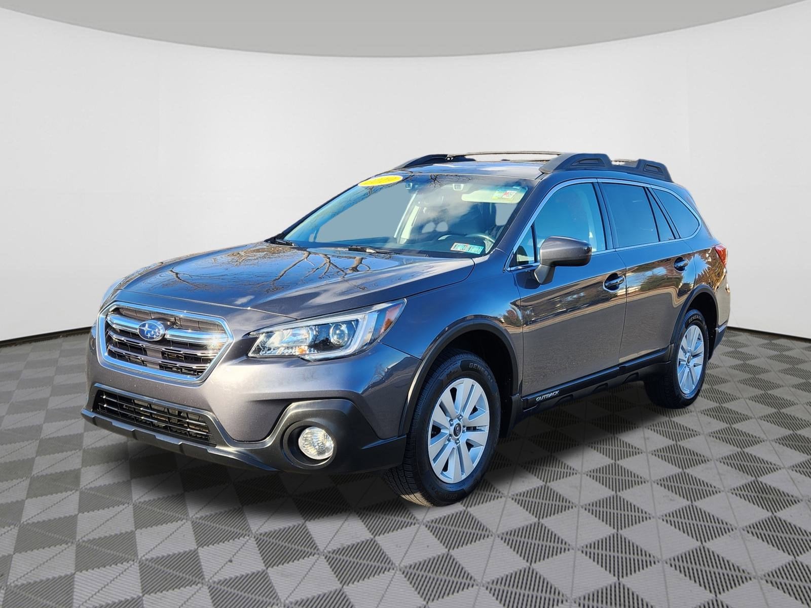 2019 Subaru Outback 2.5i Premium
