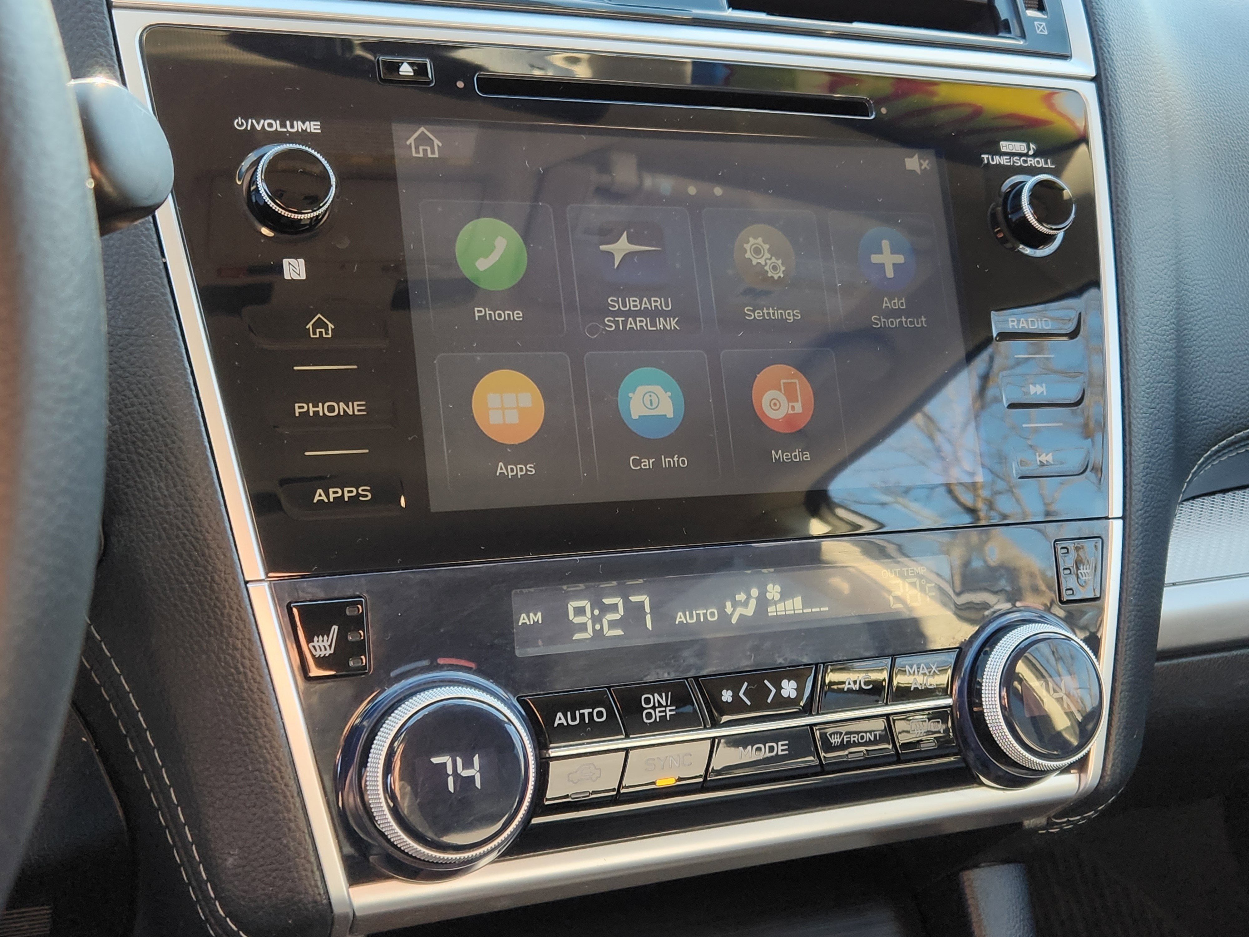 2019 Subaru Outback 2.5i Premium