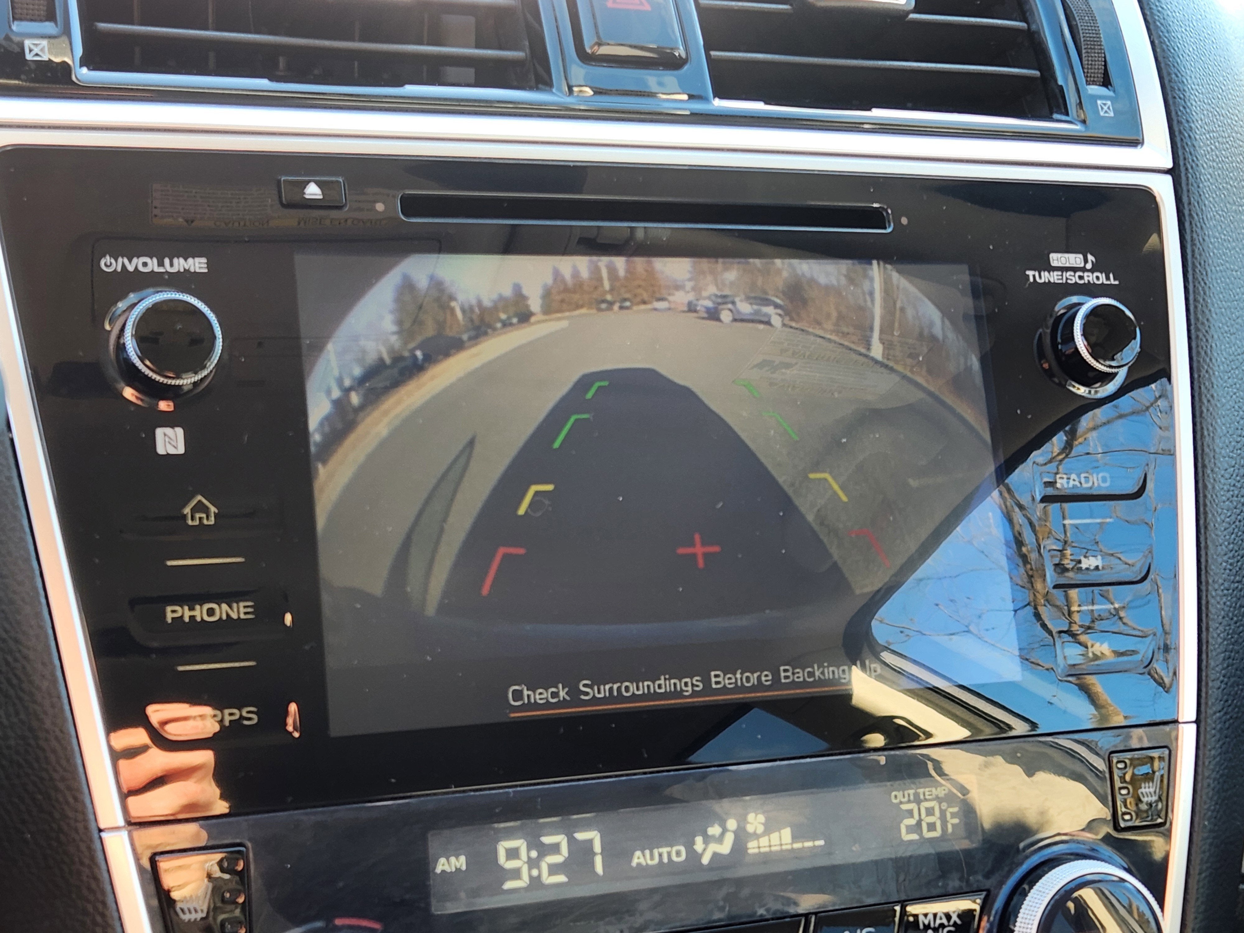 2019 Subaru Outback 2.5i Premium