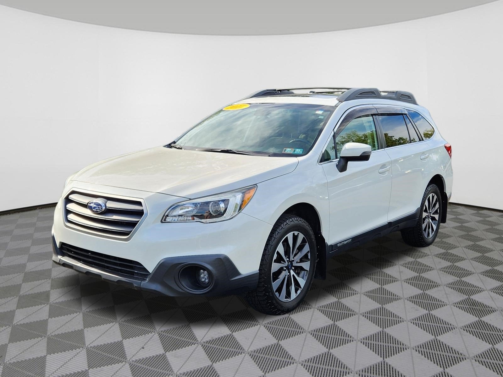 2017 Subaru Outback 2.5i LimitedEyeSight + Navigation System + High Beam As