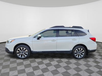2017 Subaru Outback 2.5i LimitedEyeSight + Navigation System + High Beam As