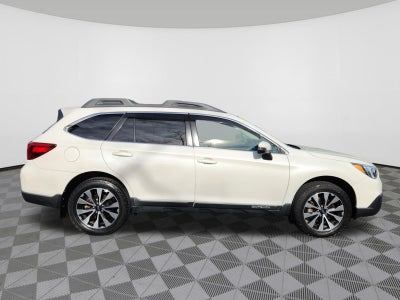 2017 Subaru Outback 2.5i LimitedEyeSight + Navigation System + High Beam As