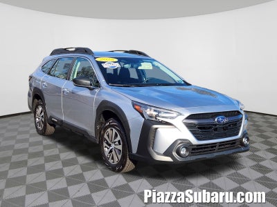2025 Subaru Outback 2.5i