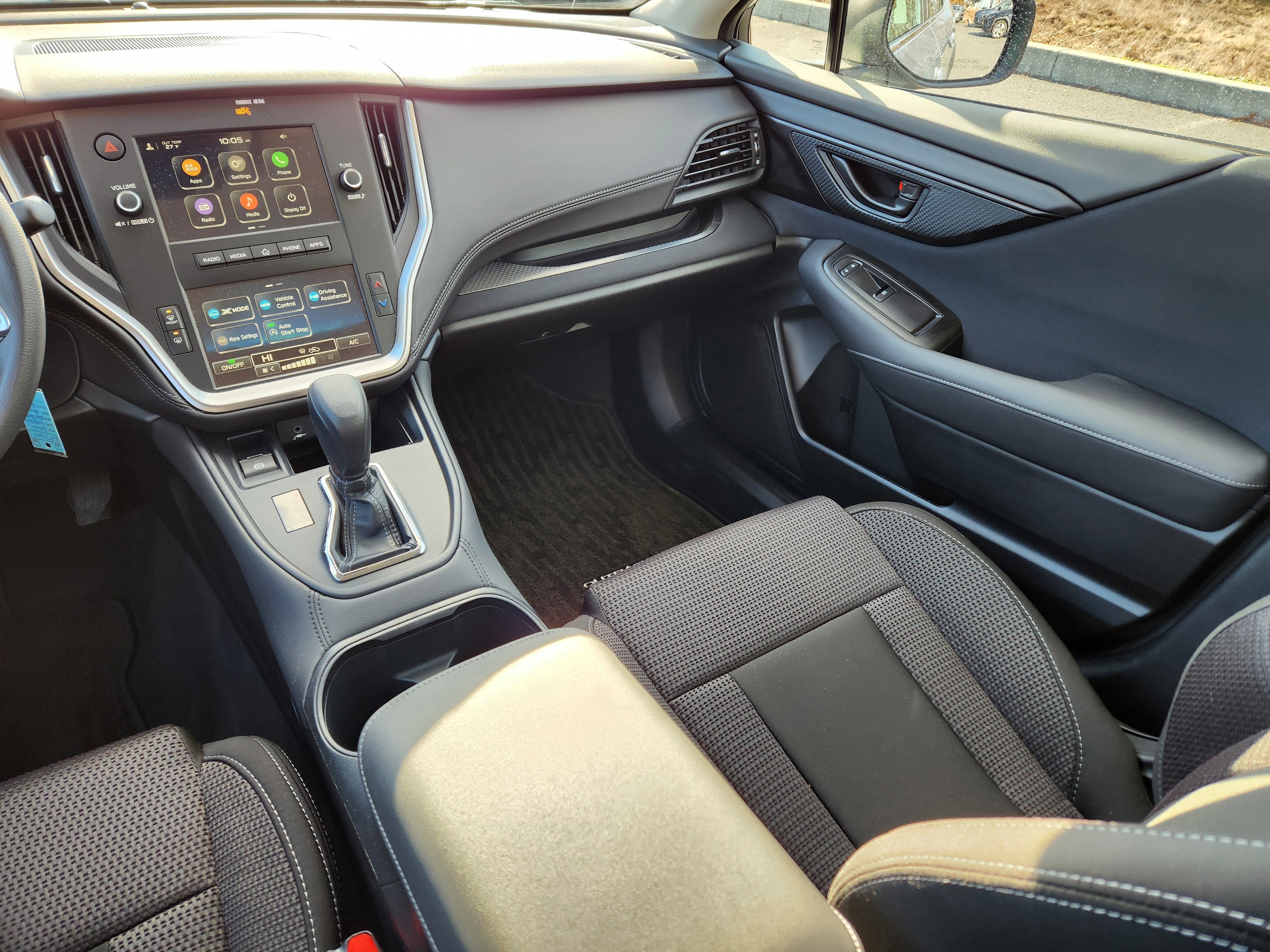 2025 Subaru Outback 2.5i