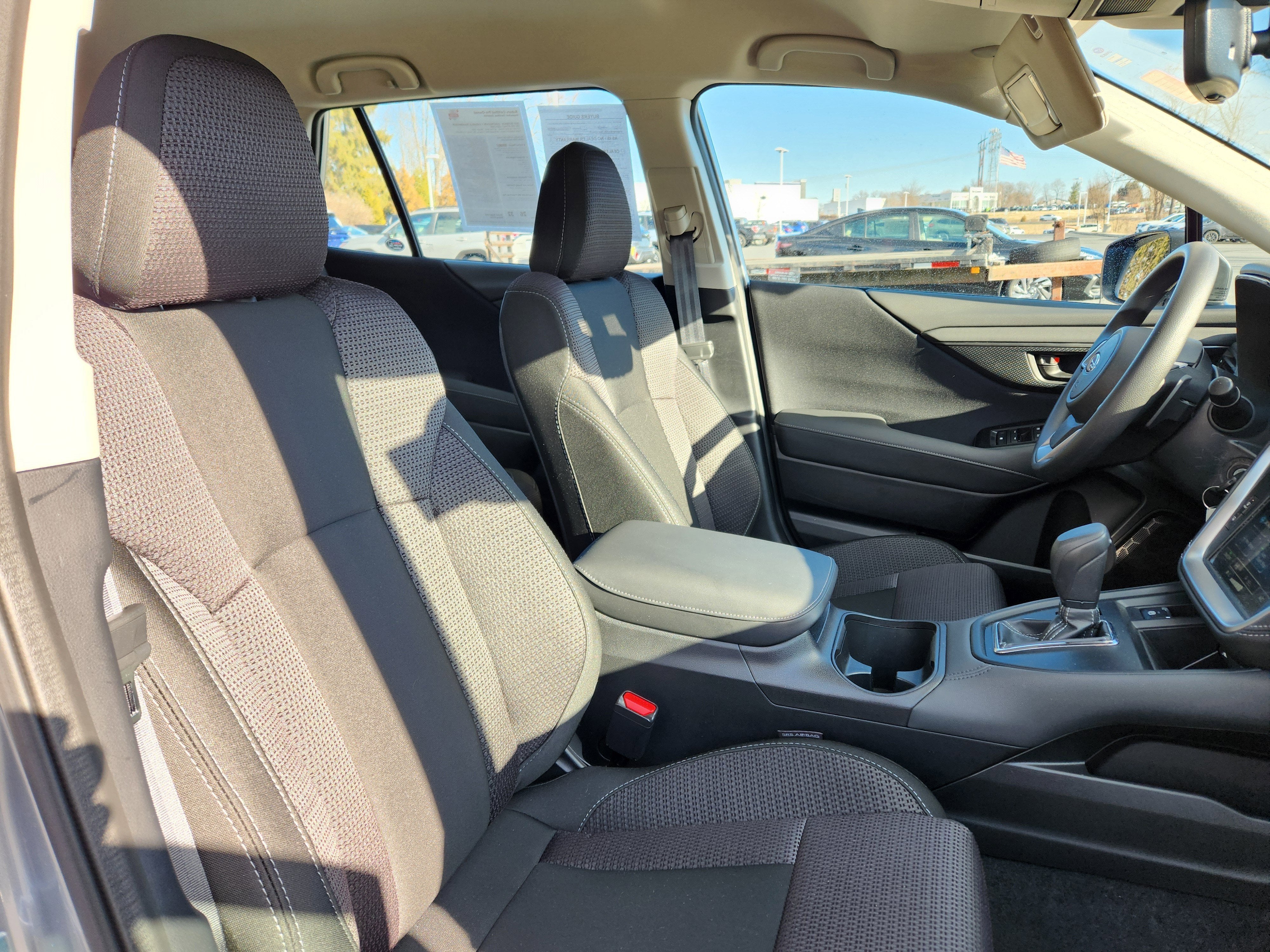 2025 Subaru Outback 2.5i