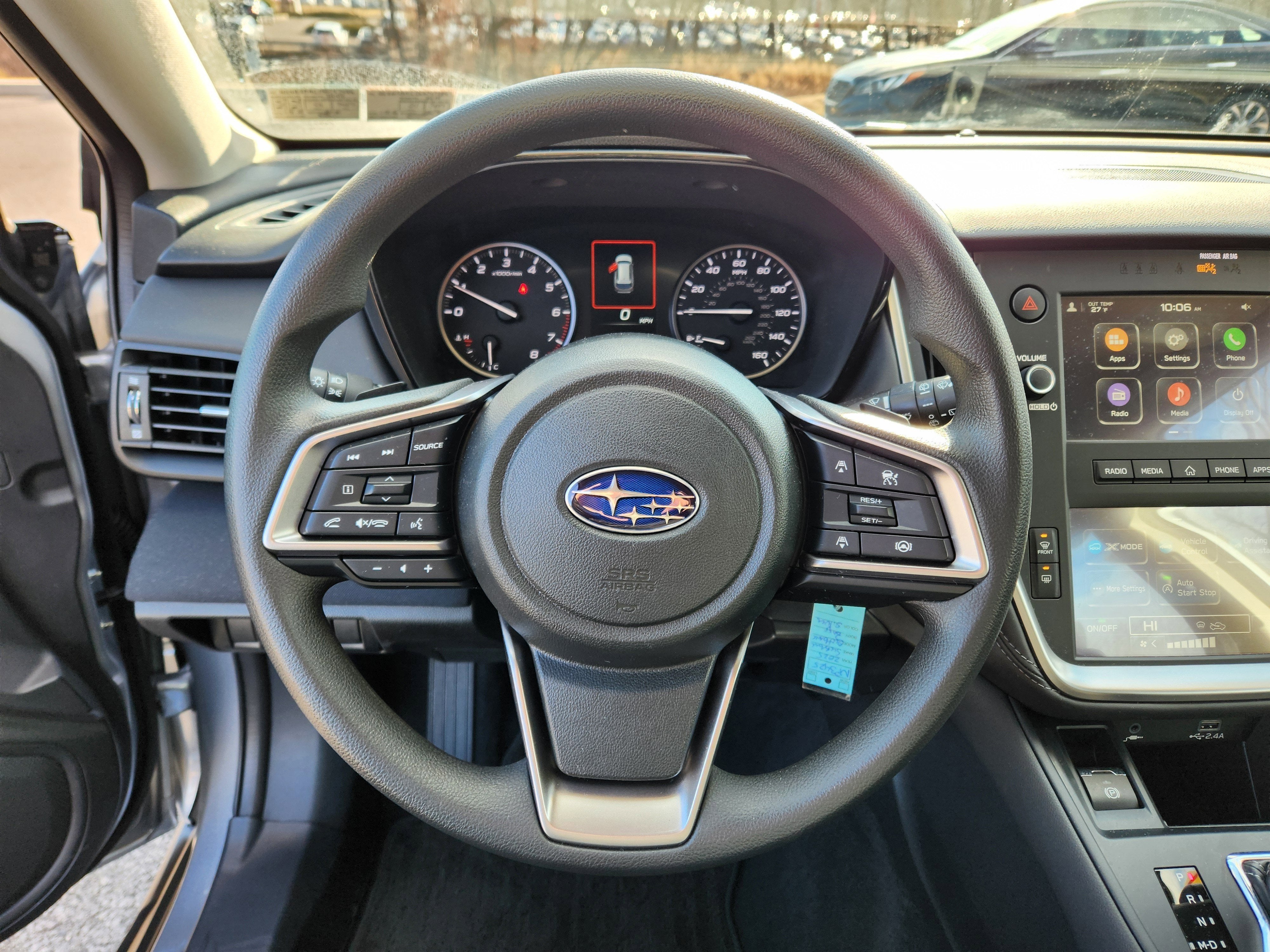 2025 Subaru Outback 2.5i