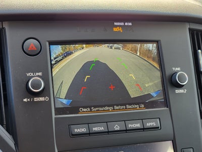 2025 Subaru Outback 2.5i