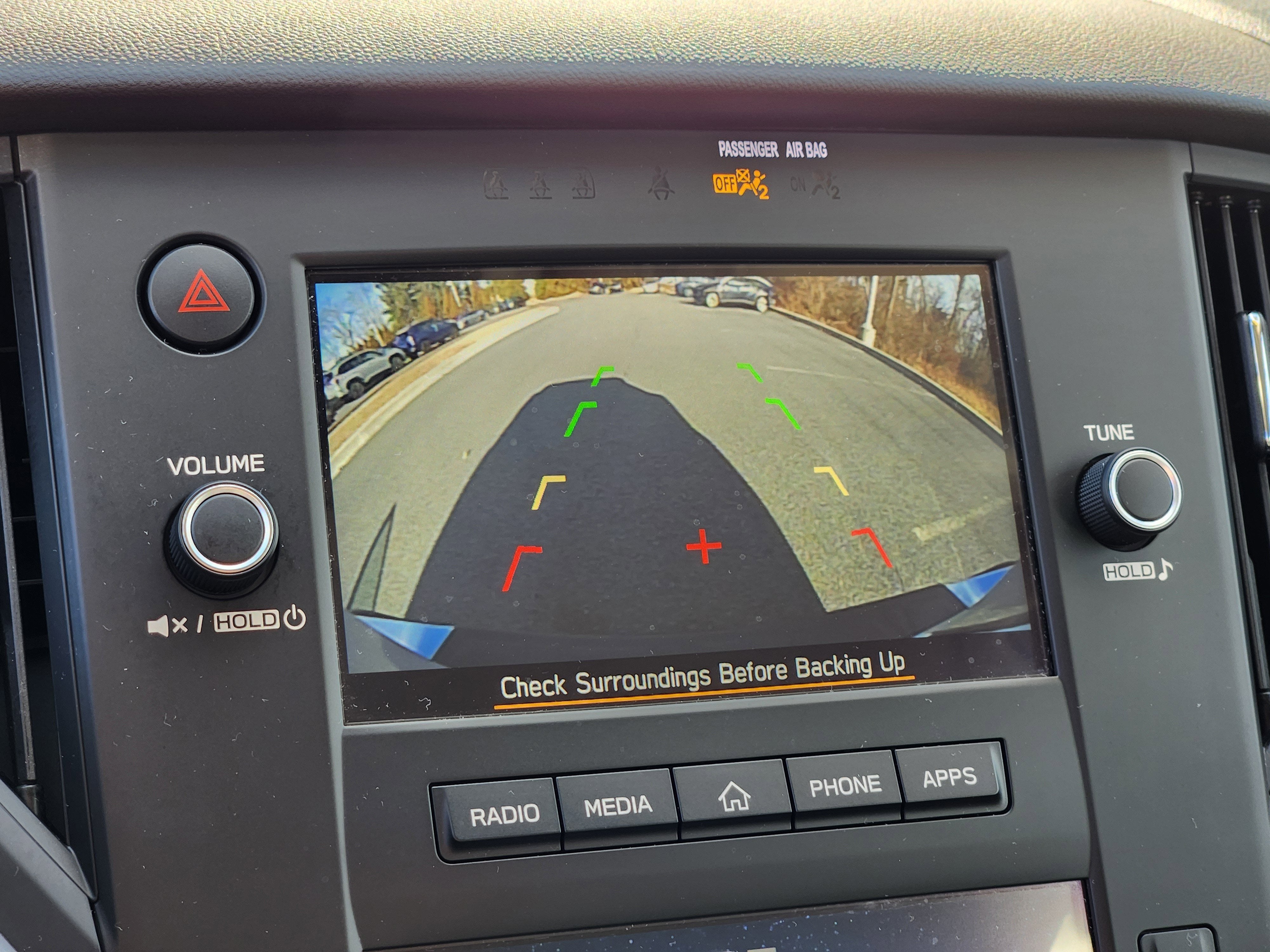 2025 Subaru Outback 2.5i