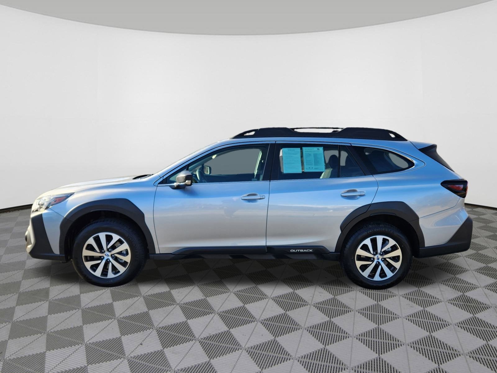 2025 Subaru Outback 2.5i