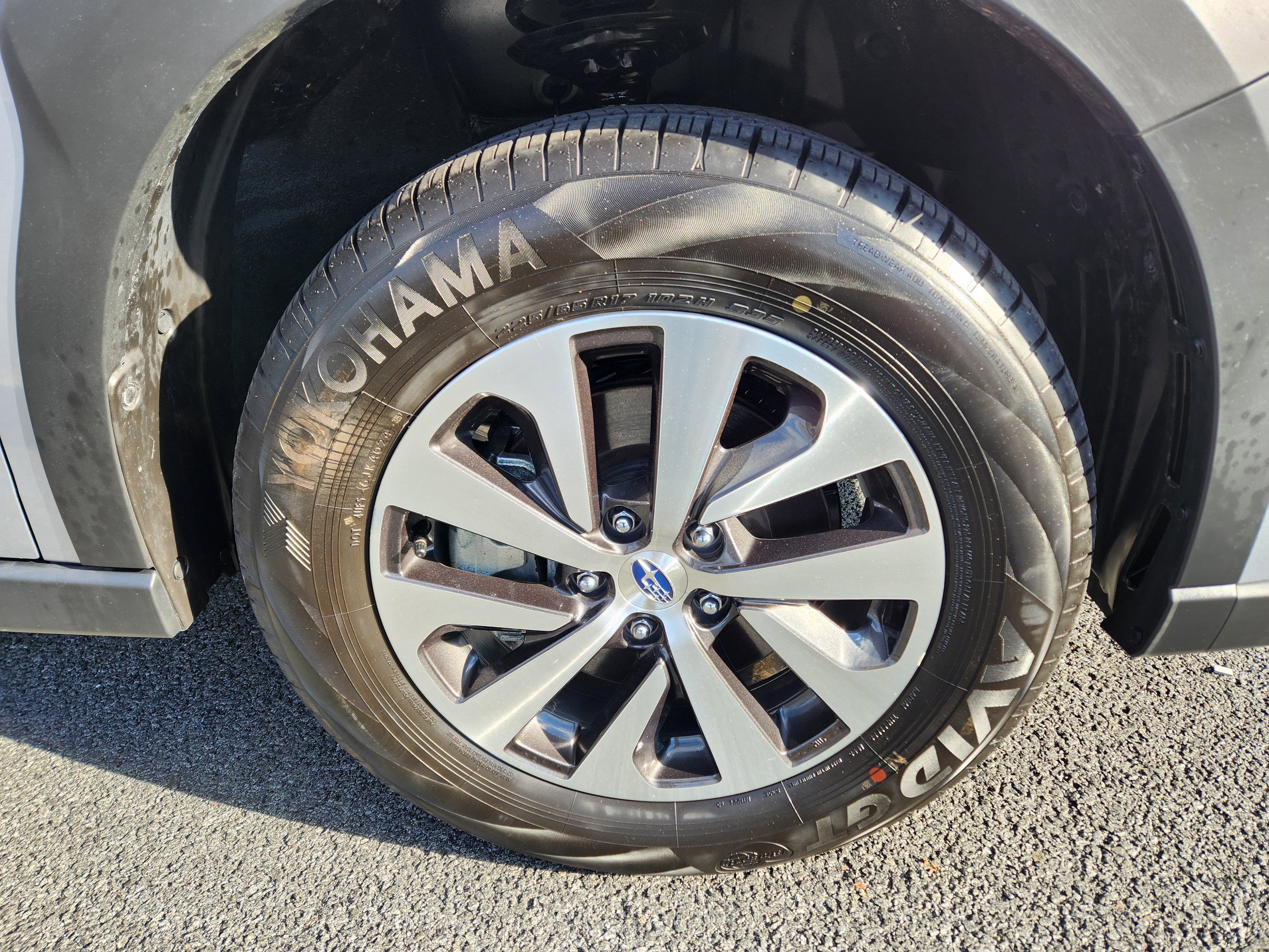 2025 Subaru Outback 2.5i