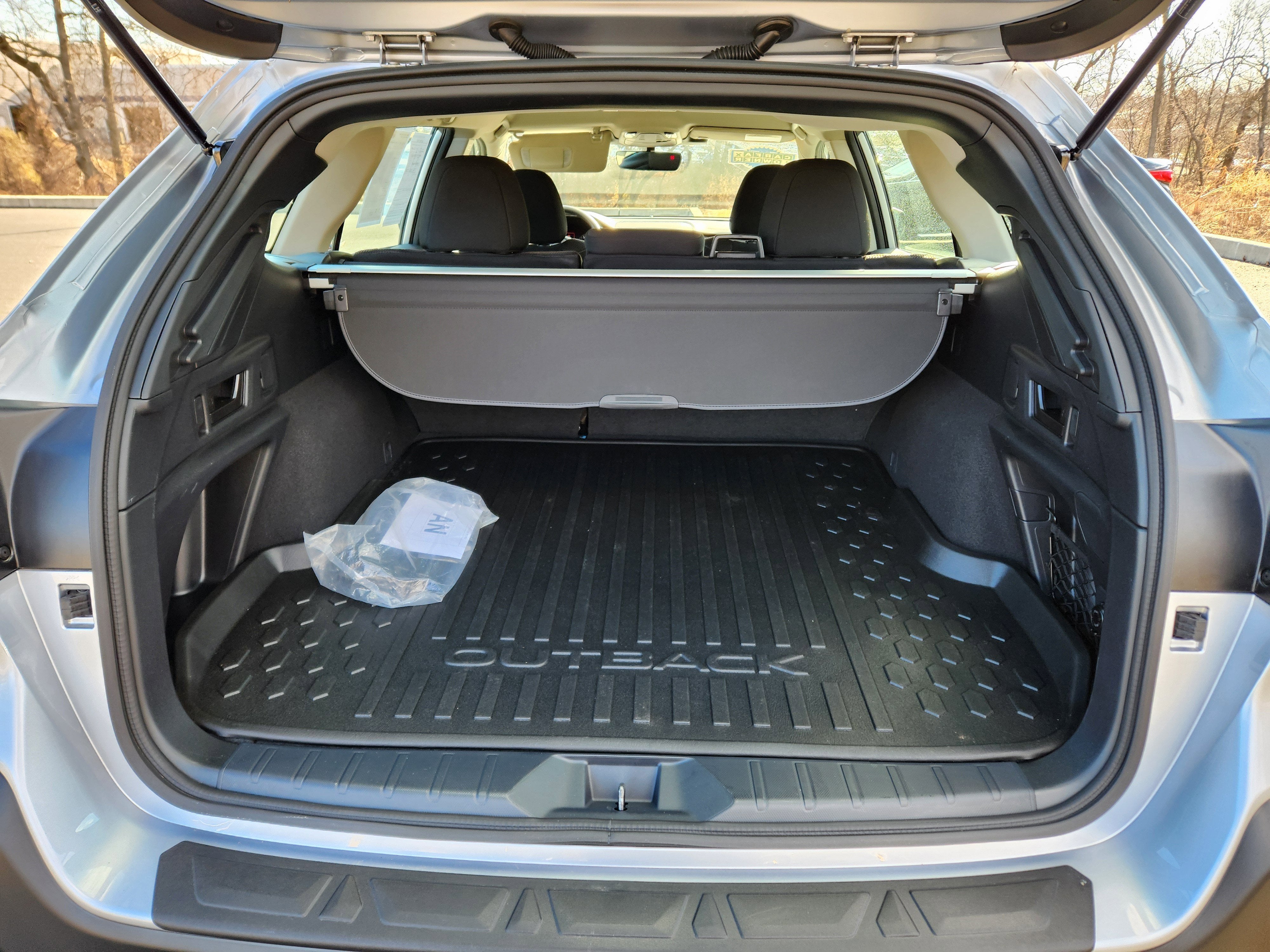 2025 Subaru Outback 2.5i