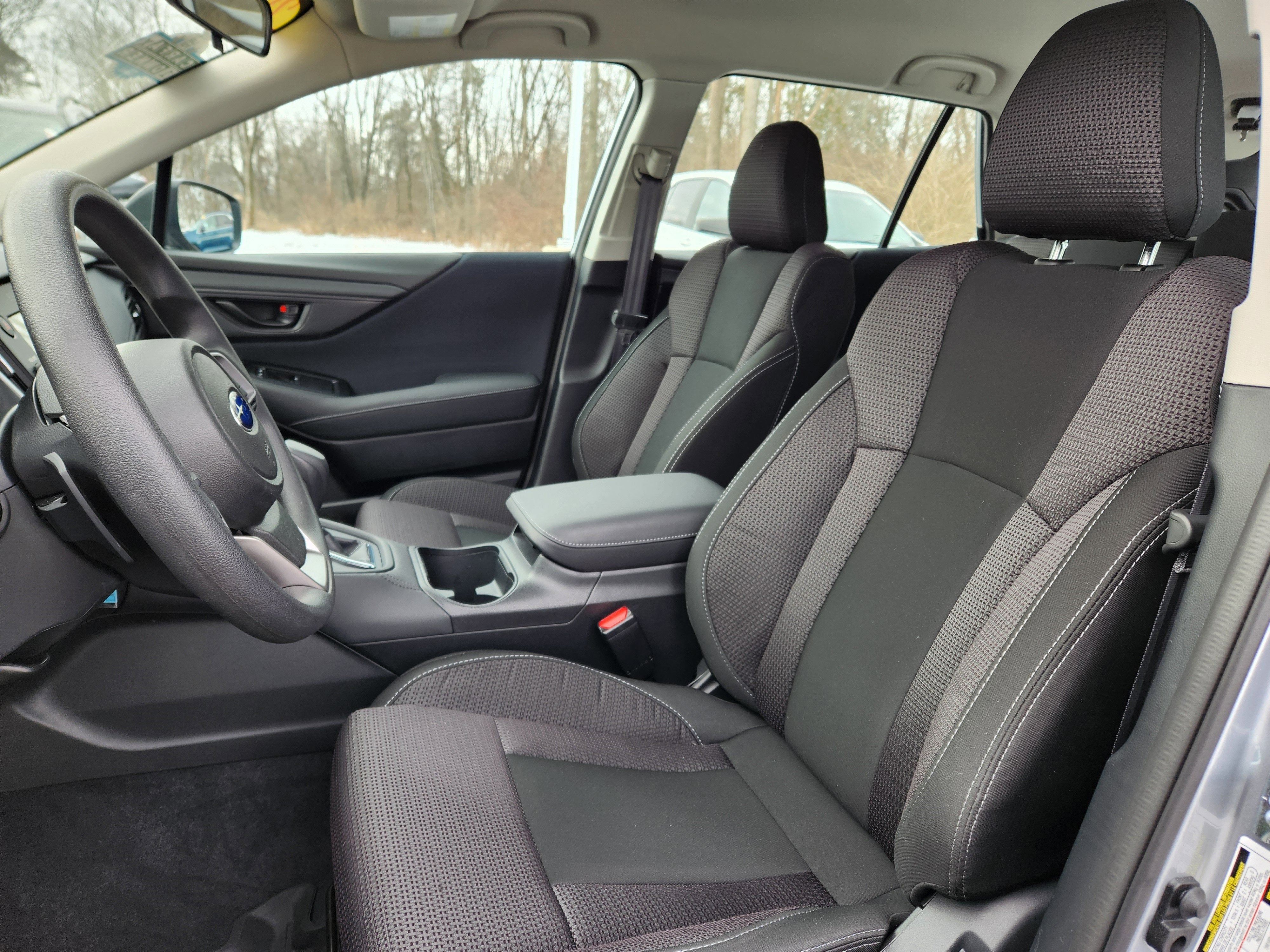 2025 Subaru Outback 2.5i