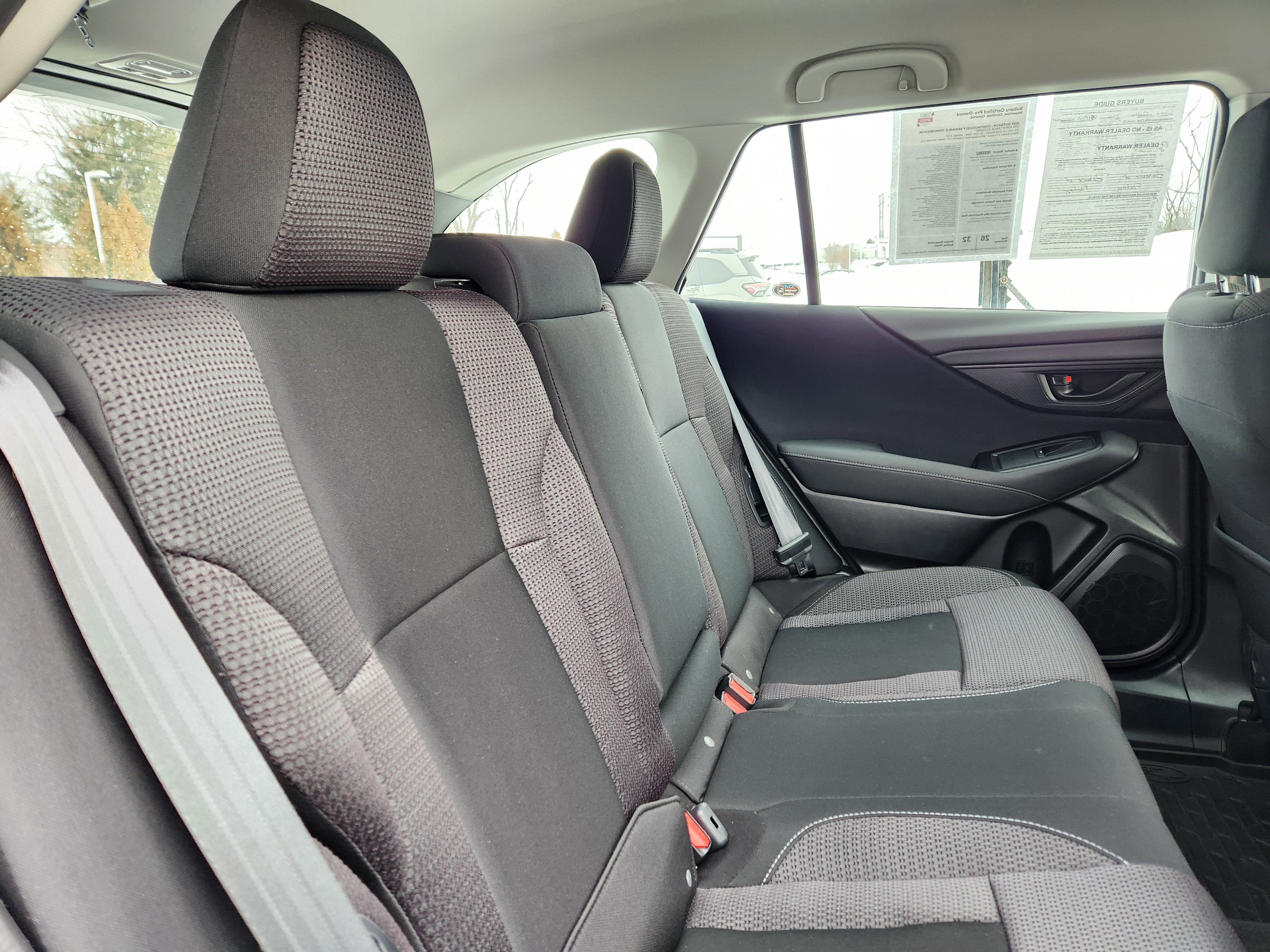 2025 Subaru Outback 2.5i