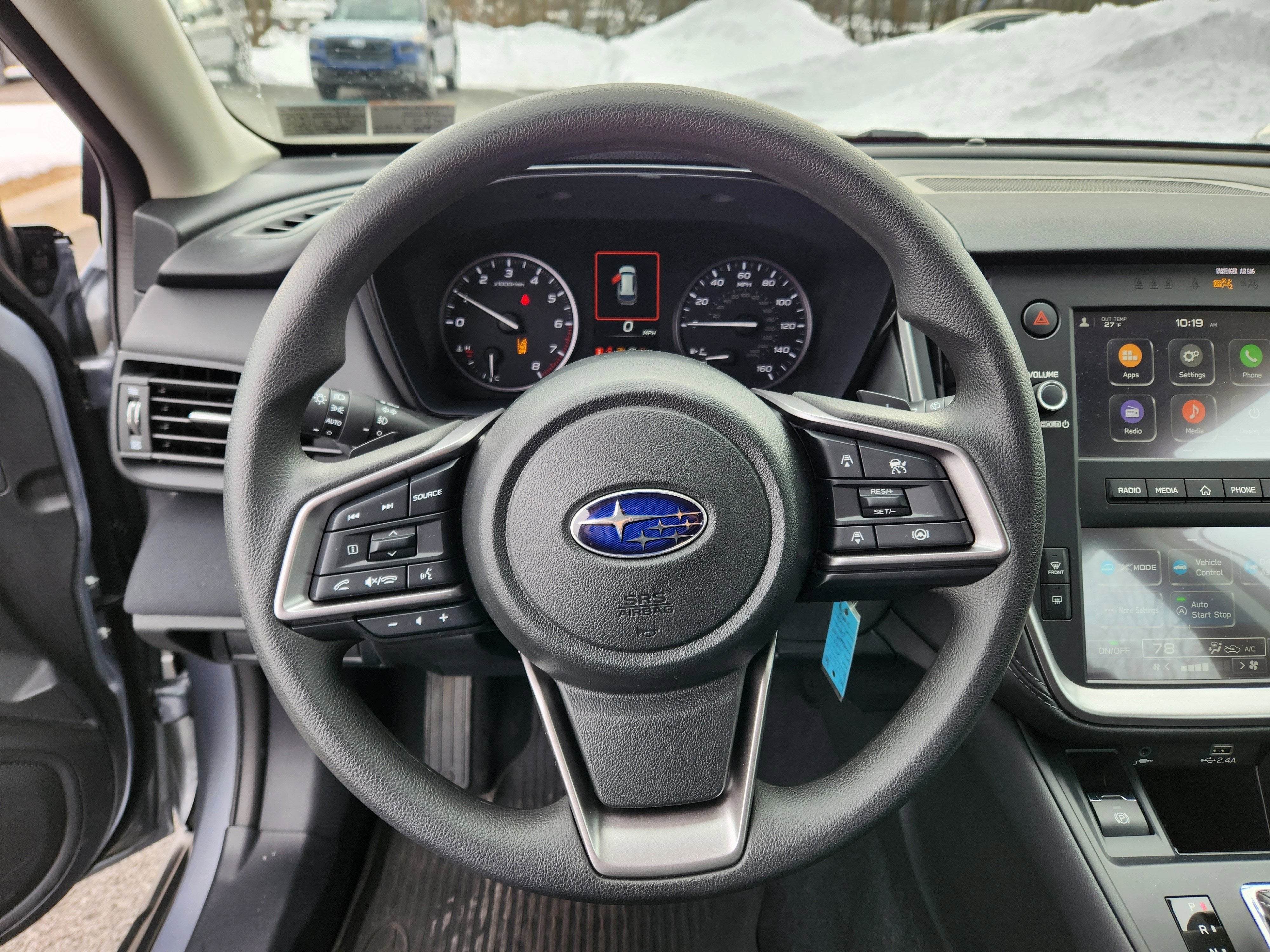 2025 Subaru Outback 2.5i