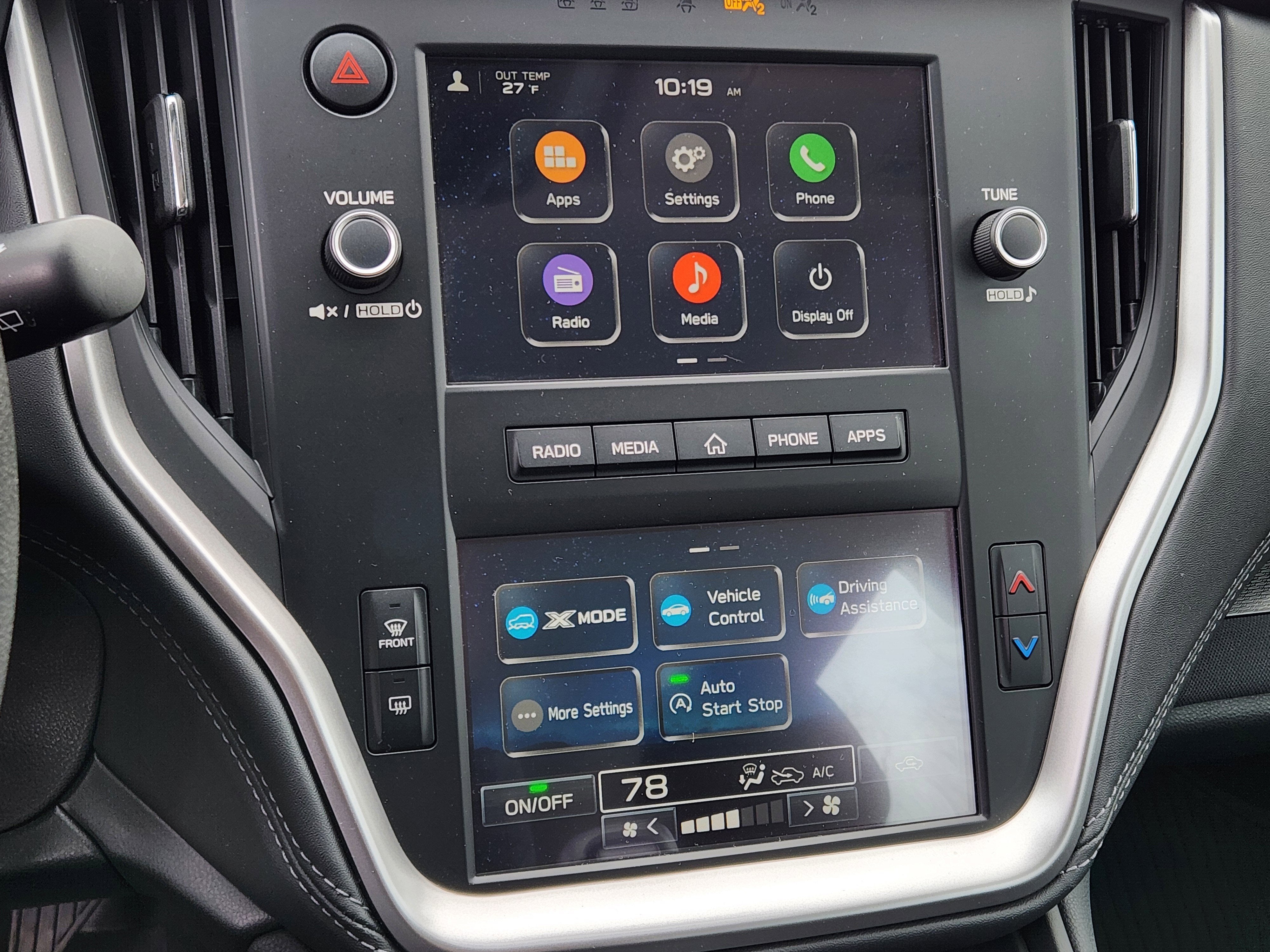 2025 Subaru Outback 2.5i