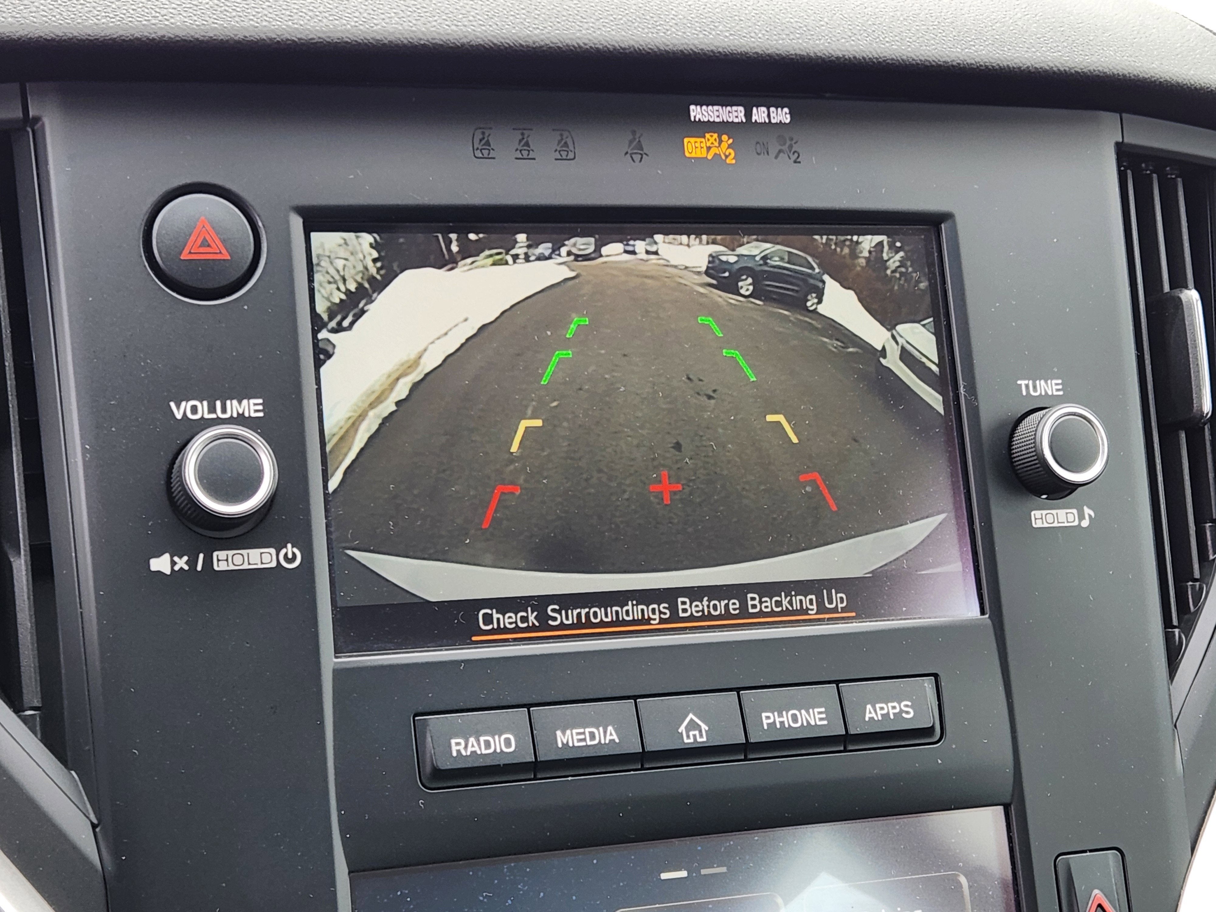 2025 Subaru Outback 2.5i