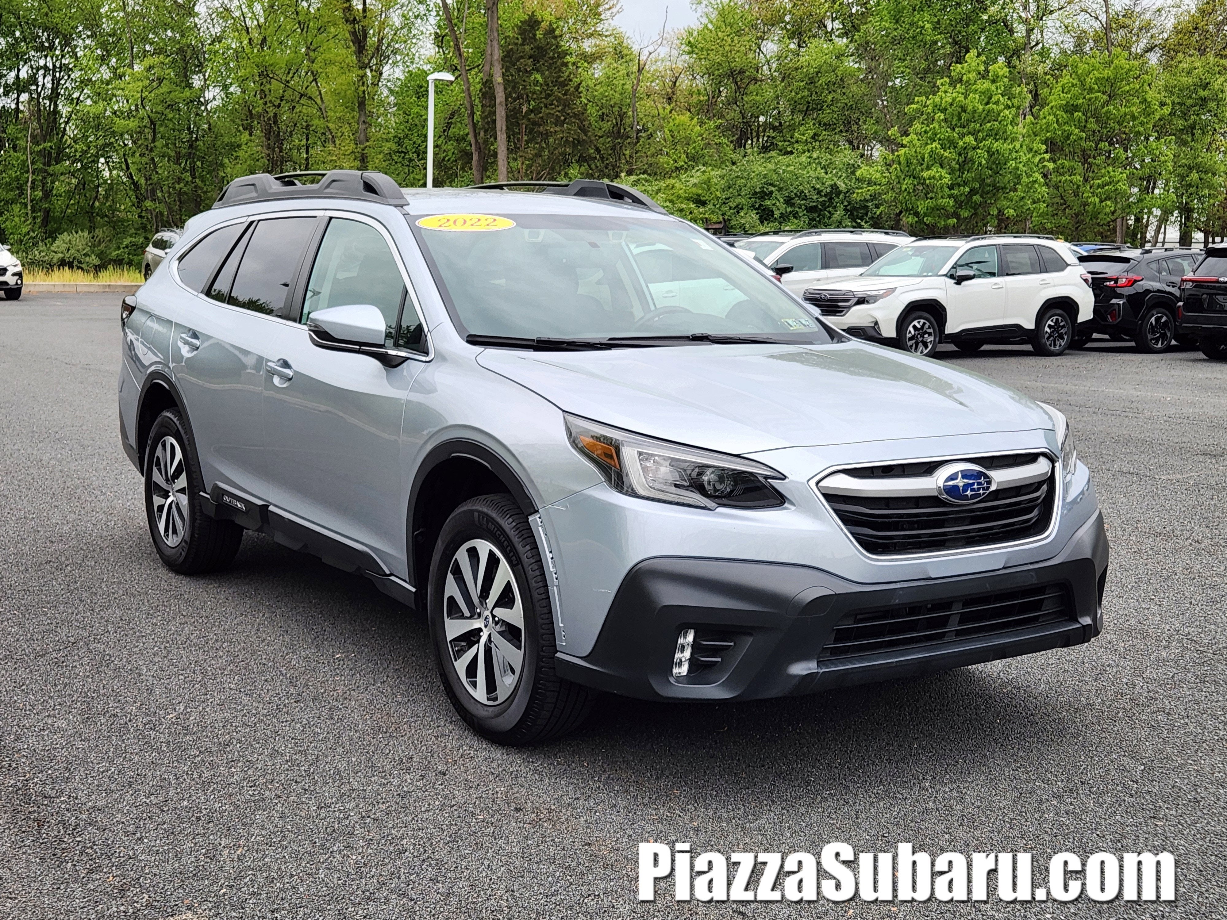 2022 Subaru Outback Premium