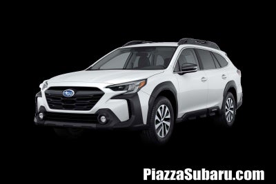 2025 Subaru Outback Premium Blind Spot Detection w/ Rear Cross Traffic Alert+K