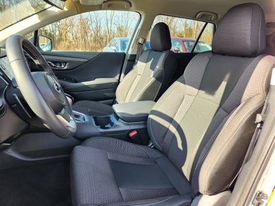 2025 Subaru Outback Premium Blind Spot Detection w/ Rear Cross Traffic Alert+K