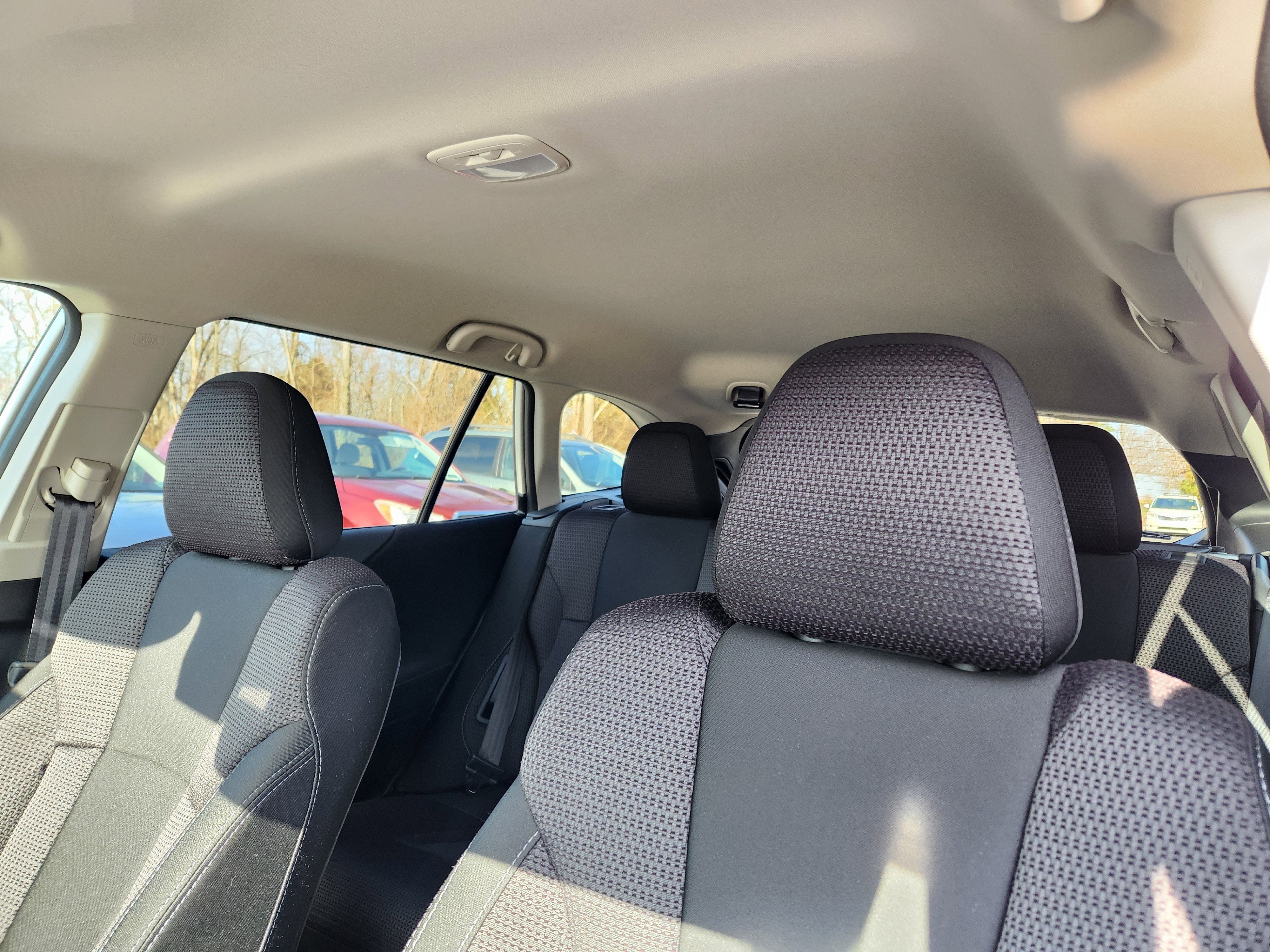 2025 Subaru Outback Premium Blind Spot Detection w/ Rear Cross Traffic Alert+K